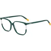 Missoni MIS 0202 53/14/140 Groene Acetaat monturen VROUW MIS 0202