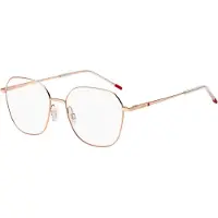 HUGO BOSS Hugo HG 1324 54/17/145 Gouden koper Metalen monturen VROUW HG 1324