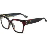 Dsquared2 Brillen met correctie D2 0151/G K4G