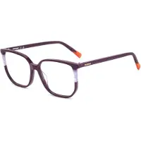 Missoni MIS 0202 53/14/140 Paarse Acetaat monturen VROUW MIS 0202