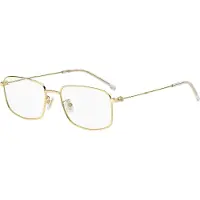 HUGO BOSS BOSS 1678/F 54/18/145 Gouden Metalen Monturen MAN BOSS 1678/F