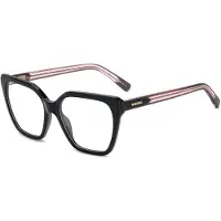 Missoni MIS 0211 54/16/145 Zwarte Acetaat monturen VROUW MIS 0211