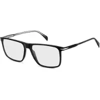 David Beckham DB 1164 57/16/150 Zwarte Acetaat monturen MAN DB 1164