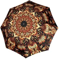 Doppler Paraplu Fiber Flex AC Umbrella Witrage Veelkleurig