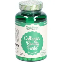 GreenFood Nutrition Collagen Beauty Forte, 90 capsules