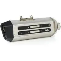 Ixil Mega Xtrem Trail Yamaha Tenere 700 19-21 Stainless Steel Gehomologeerde Slip On Uitlaatdemper