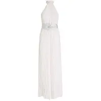 Guess Marciano By Lindy Jumpsuit Sheer White Maat: XS | Jumpsuits Outlet | Dames | Wit