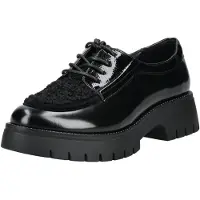 Regarde Le Ciel Cady Veterschoen zwart