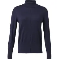 Comma Pullover Blue Maat: 42 | Sweaters Outlet | Dames | Blauw