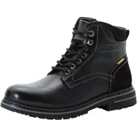 Camel active Winterlaarzen - EU41 tot EU47 - voor Mannen - zwart - Maat 47