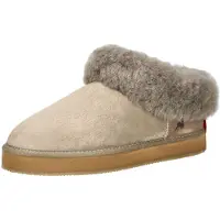Shepherd Boots taupe / donkergrijs