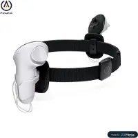 PowerA Riem Voor Meta Quest 3 En Meta Quest 3s Joysticks Zwart