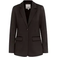 Ichi Blazers 'IHKate' zwart