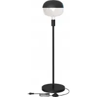 Calex Tafellamp | 1x E27 Max 40W | Zwart Staal