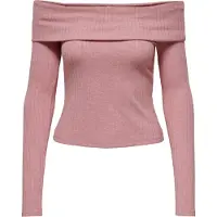 ONLY Shirt 'ONLPIPER' rosa