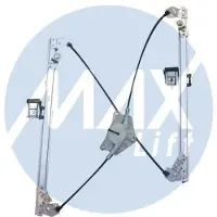 Max WME129-R Raammechanisme