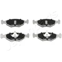 Japanparts PA-0223AF Remblokken