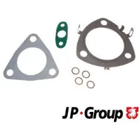 JP GROUP 1517751510 Turbocharger, montageset