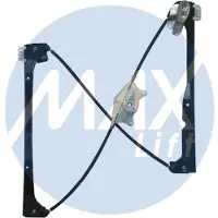 Max WVW172-R Raammechanisme