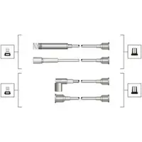 MAGNETI MARELLI 941319170064 Bougiekabels