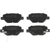 Japanparts PP-0211AF Remblokken