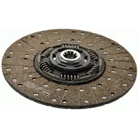 SACHS 1878 079 331 Koppelingsplaat
