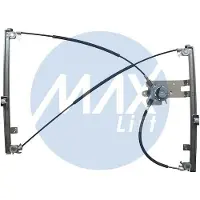 Max WRN110-R Raammechanisme