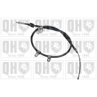 Quinton Hazell BC4016 Handremkabel