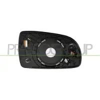 PRASCO Spiegelglas, buitenspiegel DW3277504