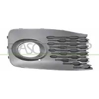 PRASCO VG8612133 Ventilatiegrille, bumper