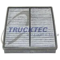TRUCKTEC AUTOMOTIVE 02.59.074 Interieurfilter