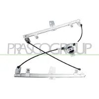 PRASCO DS522W024 Raammechanisme