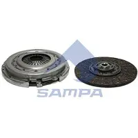 SAMPA 020.780 Koppelingsset
