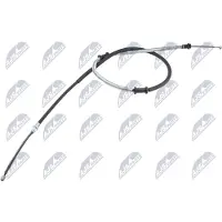 NTY HLR-FT-016 Handremkabel