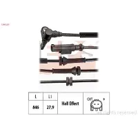 EPS 1.960.223 Wielsnelheidssensor (ABS)