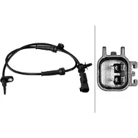 Hella 6PU 358 217-191 Wielsnelheidssensor (ABS)