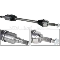 SNR Aandrijfas DK20.003