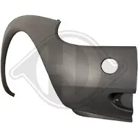 Diederichs 1460052 Bumper