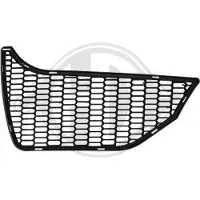 Diederichs ZUB00388 Ventilatiegrille, bumper