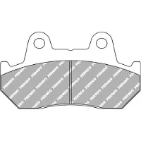 FERODO FDB244EF Remblokken