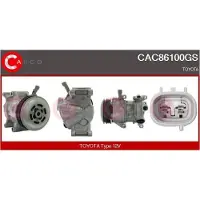 Casco CAC86100GS Aircopomp
