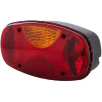 Hella Achterlicht 2VA 343 640-071 links