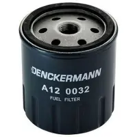 DENCKERMANN A120032 Brandstoffilter