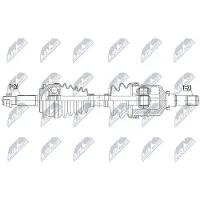 NTY Aandrijfas NPW-TY-143