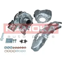 KAMOKA 8600010 Turbocharger