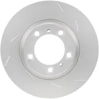 Bosch Remschijf 0 986 479 733 achter, geventileerd, sleuf, sterk gecarboniseerd, 1 Stuk