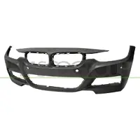 PRASCO BM0291043 Bumper