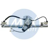 Max WRN109-L Raammechanisme