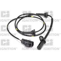 Quinton Hazell XABS664 Wielsnelheidssensor (ABS)