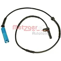 METZGER 0900704 Wielsnelheidssensor (ABS)